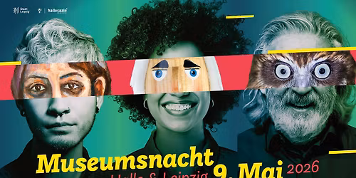 Museumsnacht Halle & Leipzig 