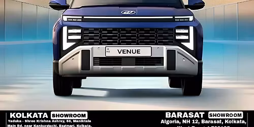 New Hyundai Venue launch