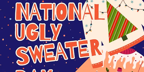 National Ugly Sweater Day