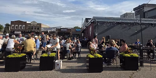 The Initials Game Live at Circle Inn