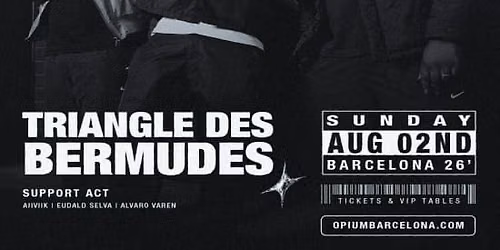 Crib pres: Triangle Des Bermudes