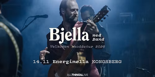 Stein Torleif Bjella \/\/ EnergiM\u00f8lla