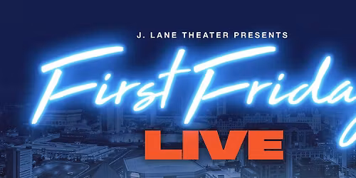 First Friday LIVE!- Live Band\/Karaoke\/DJ