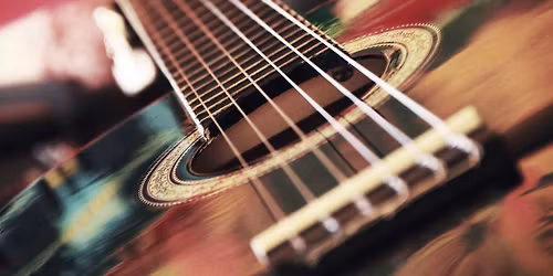 Last of '25! Coustics Guitars LIVE at Hunston Community Club