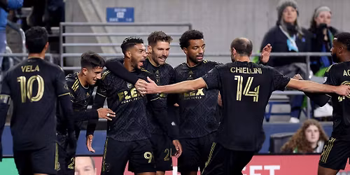 MLS Cup Final: Los Angeles FC vs. TBD (If Necessary)