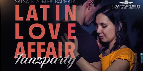LATIN LOVE AFFAIR \/ Salsa-Party
