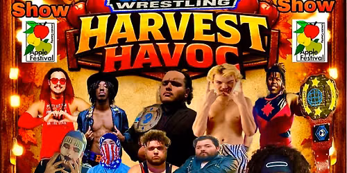 UCW : Harvest Havoc