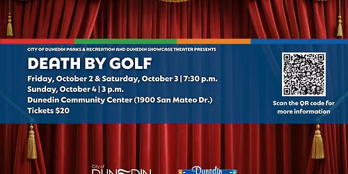 Dunedin Showcase Theater: Death By Golf
