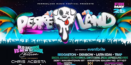 PERREOLAND | WINSTON SALEM, NC