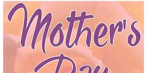 MOTHER'S DAY CRAFT FAIR