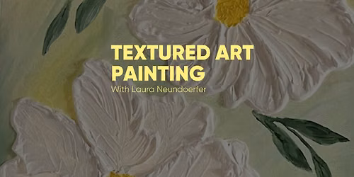Textured Art Painting