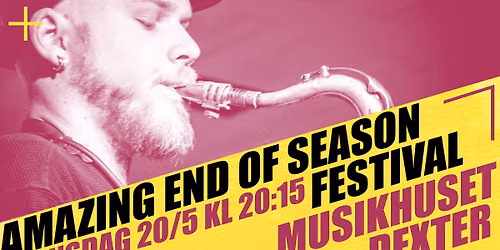 Amazing End of Season Festival: Four