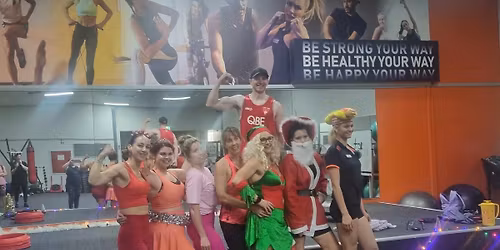 \ud83c\udf84 Group Fitmas Party \u2013 Celebrate the Year With Us! \ud83c\udf84