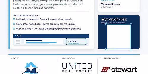 Lunch N Learn | Canva Crafty