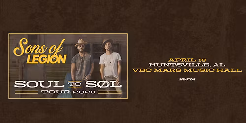 Parking Sons of Legion (16+)