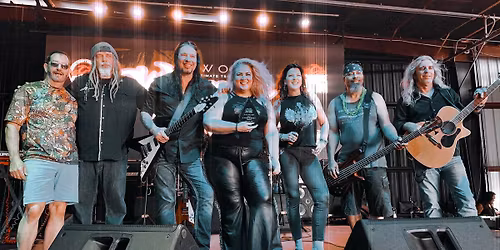 Salty Nun\u2019s Annual Ugly Christmas Sweater Party feat. WOR- A Tribute To Women of Rock