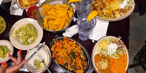 Cinco de Mayo at Senior Fox (Virginia Beach)