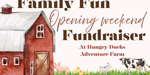 Family Fun Fundraiser