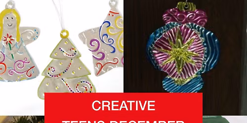 Creative Teens - December 