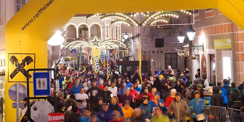 32. Raiffeisen Altstadt Adventlauf M\u00f6dling