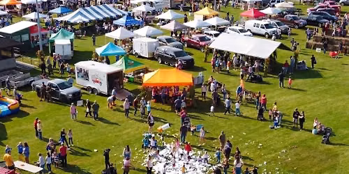 Kids Day at the Alpena Farmers' Market