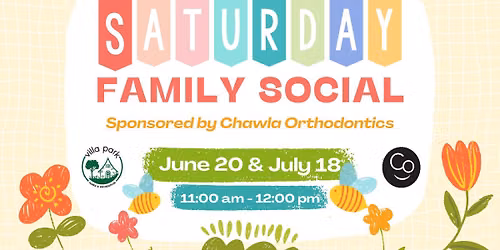 Saturday Family Social