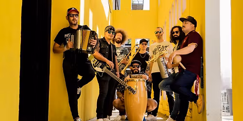 Kumbia Boruka