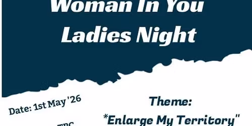 Woman In You Ladies Night 