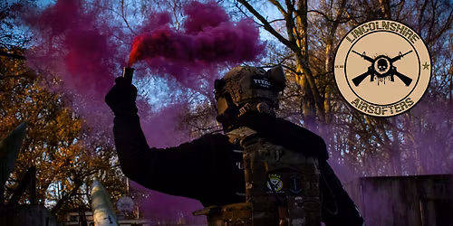 Lincolnshire Airsofters Game Day! 