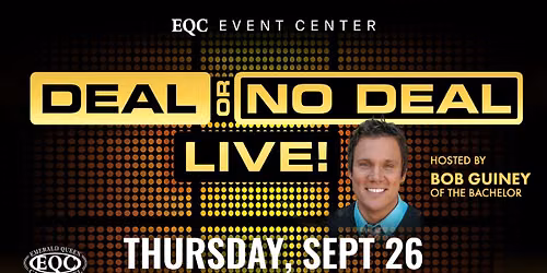 Deal Or No Deal Live at Hard Rock Casino Cincinnati