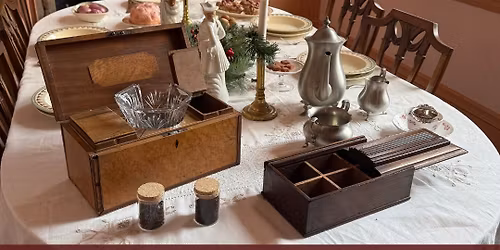 Twelfth Night Ladies Tea