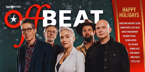 Christmas Without Tears at Orpheum Theatre - New Orleans