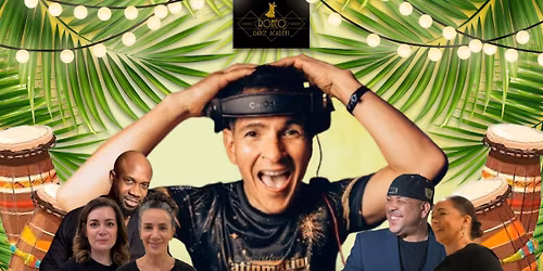 Salsa & Bachata with Mauricio Reyes! \ud83c\udf89