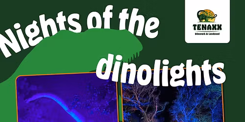 Night of the DinoLights
