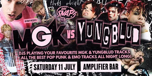 \ud83e\udd40\ud83e\udef6 MGK vs YUNGLBLUD - PERTH \ud83e\udef6\ud83e\udd40