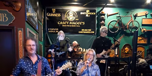 BlondeDog Band @ Casey Magee's Irish Pub & Music Hall