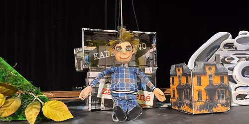 Detsk\u00fd divadeln\u00fd klub: Ve\u013ek\u00fd pr\u00edbeh