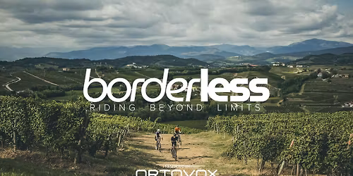 borderLESS - riding beyond limits - 2026