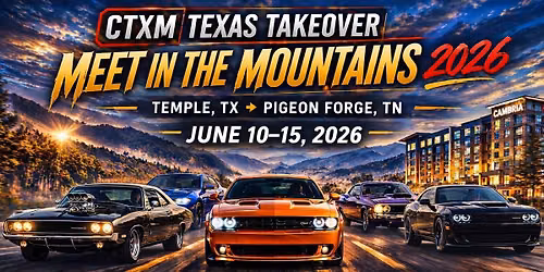 Meet in the Mountains Convoy 2026