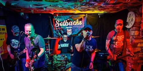 The Setbacks + Deathtraps @ the Shoes.