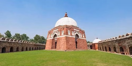 Tughlaqabad: Rise and Fall of a Dynasty