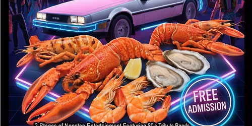Royal Palm Beach Seafood Festival 