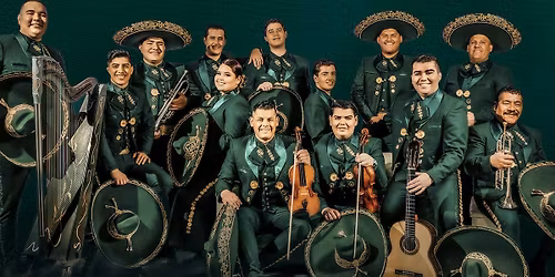 Mariachi Herencia De Mexico & Leonardo Aguilar at Kiva Auditorium