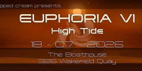 EUPHORIA VI - High Tide