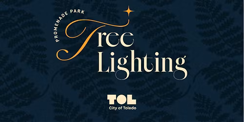Holiday Tree Lighting at Promenade Park