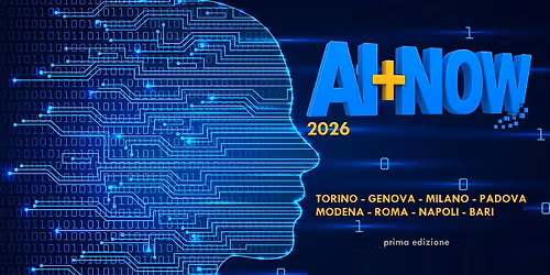 AI NOW ROMA