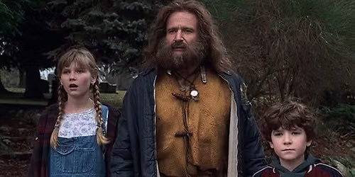 Summer Movie Night Series: Jumanji