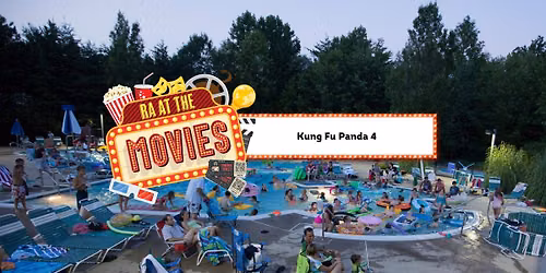 Family Dive-In Movie: Kung Fu Panda 4