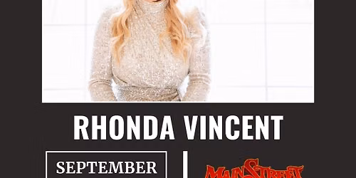 Rhonda Vincent