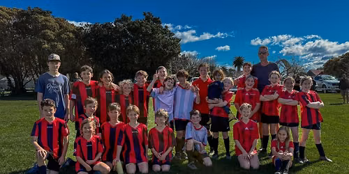 Haumoana Football Club Prizegiving 2026